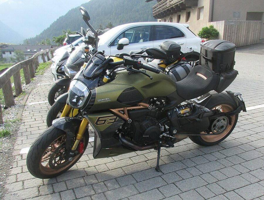 DUCATI Diavel 1260