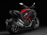 DUCATI Diavel Carbon