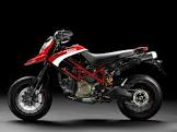 DUCATI Hypermotard 1100 EVO SP Corse Edition