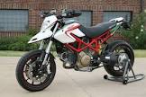 DUCATI Hypermotard 1100 Neiman Marcus Limited Edition