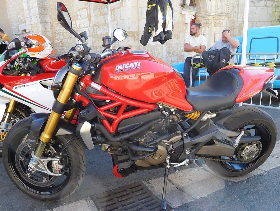 DUCATI Monster 1200