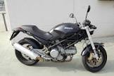 DUCATI Monster 620ie Dark