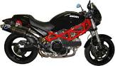 DUCATI Monster 695