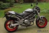 DUCATI Monster 800ie