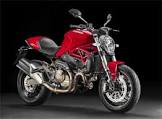 DUCATI Monster 821 Stripe