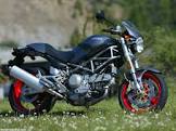 DUCATI Monster 900ie Dark