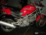 DUCATI Monster 900ie