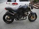 DUCATI Monster S2R Dark