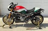 DUCATI Monster S4RS Tricolore