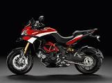 DUCATI Multistrada 1200S Pikes Peak Special Edition