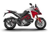 DUCATI Multistrada 1260S PIKES-PEAK