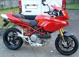 DUCATI Multistrada 620