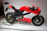 DUCATI Panigale 1199 Superleggera