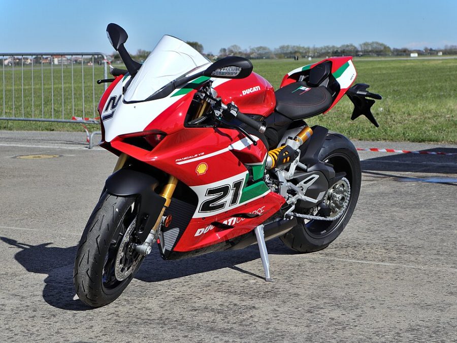 DUCATI Panigale V2