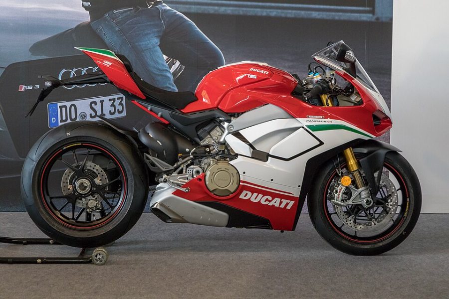 DUCATI Panigale V4