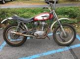 DUCATI SCRAMBLER DESERT SLED