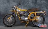 DUCATI SCRAMBLER URBAN ENDURO 800