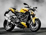 DUCATI Streetfighter 848 AMG Special Edition