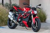 DUCATI Streetfighter 848