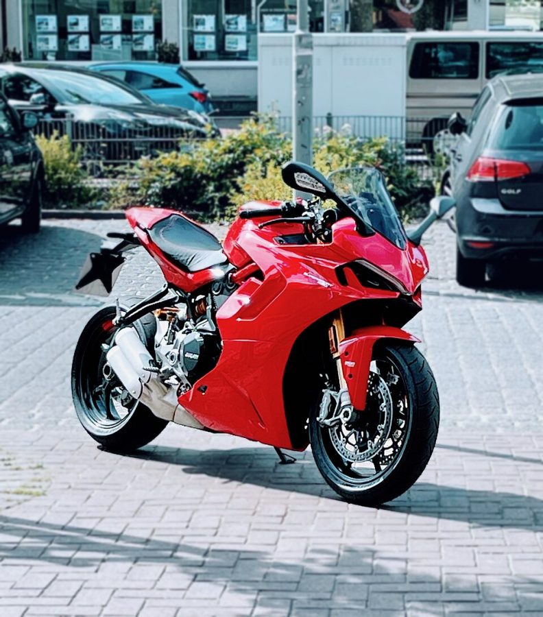 DUCATI SuperSport 950