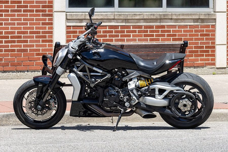 DUCATI XDiavel