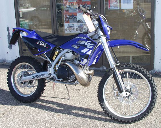 GasGas EC 300