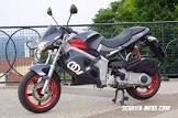 GILERA CX