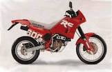 GILERA RC 600C