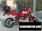 GILERA RC 600R