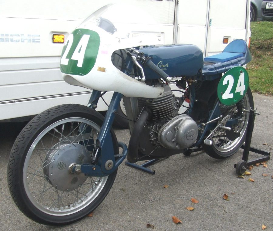 Greeves Silverstone