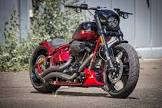 HARLEY DAVIDSON CVO PRO STREET BREAKOUT
