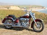 HARLEY DAVIDSON CVO Softail Convertible