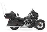 HARLEY DAVIDSON CVO Ultra Classic Electra Glide Dark Side Limited Edition