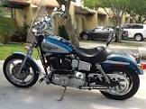 HARLEY DAVIDSON Dyna Convertible