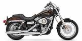 HARLEY DAVIDSON Dyna Super Glide Custom 110th Anniversary