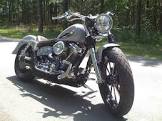 HARLEY DAVIDSON Dyna Switchback