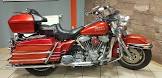 HARLEY DAVIDSON Firefighter Ultra Classic Electra Glide Special Edition