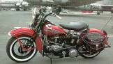 HARLEY DAVIDSON FL 1200 Type 74 Knucklehead