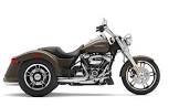 HARLEY DAVIDSON FREEWHEELER