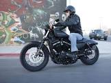 HARLEY DAVIDSON IRON