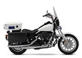 HARLEY DAVIDSON Police Dyna Defender Emergency