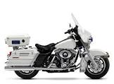 HARLEY DAVIDSON Police Electra Glide Emergency