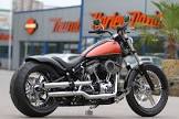 HARLEY DAVIDSON Softail Blackline