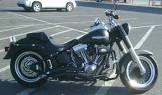 HARLEY DAVIDSON Softail Fat Boy S