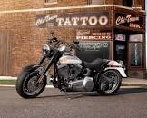 HARLEY DAVIDSON Softail Fat Boy Special 110th Anniversary