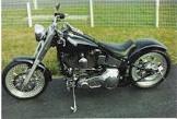 HARLEY DAVIDSON Softail Fat Boy Special