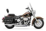 HARLEY DAVIDSON Softail Heritage Classic 105th Anniversary