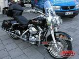 HARLEY DAVIDSON Softail Heritage Classic Firefighter