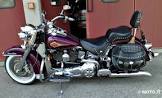 HARLEY DAVIDSON Softail Heritage
