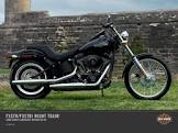 HARLEY DAVIDSON Softail Night Train